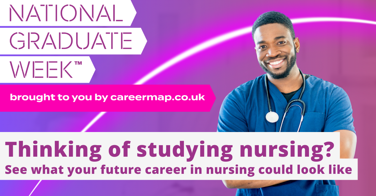 Thinking of studying nursing? See what your future career in nursing could look like