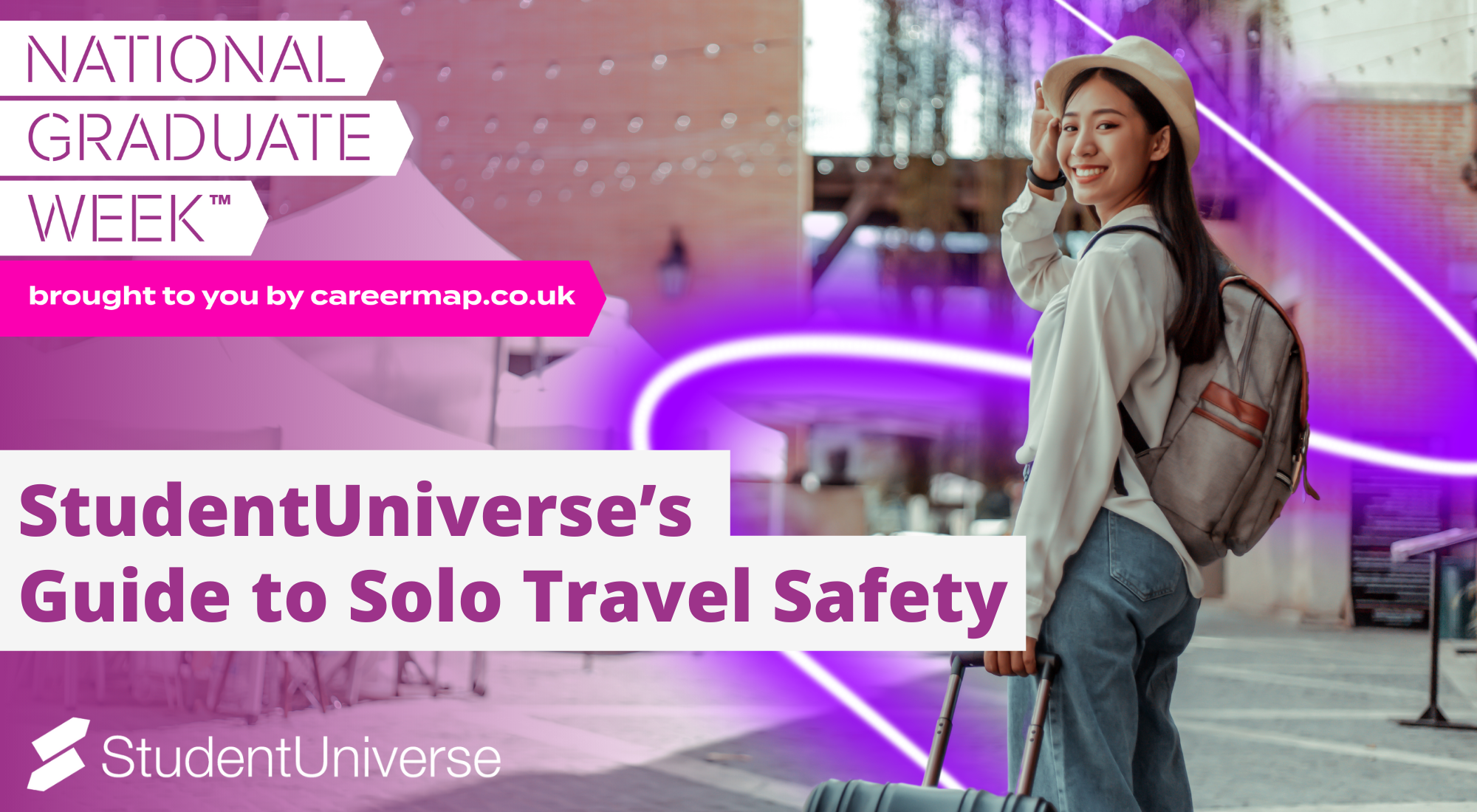 StudentUniverse’s Guide to Solo Travel Safety