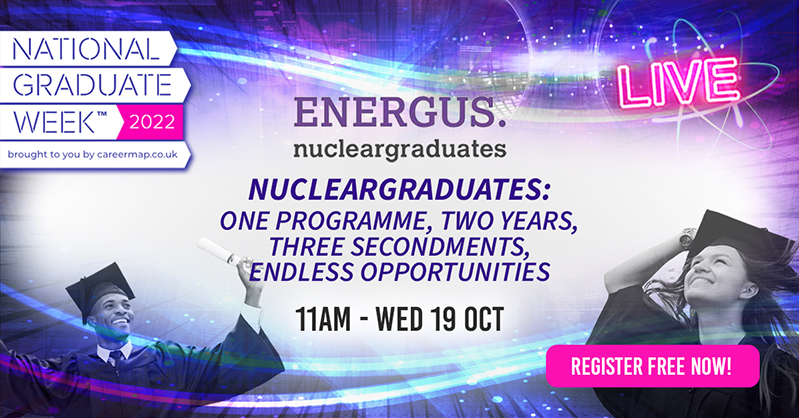 Nuclear Graduates | NGW 2022