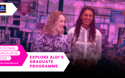 Explore Aldi’s Graduate Programme | NGW 2023