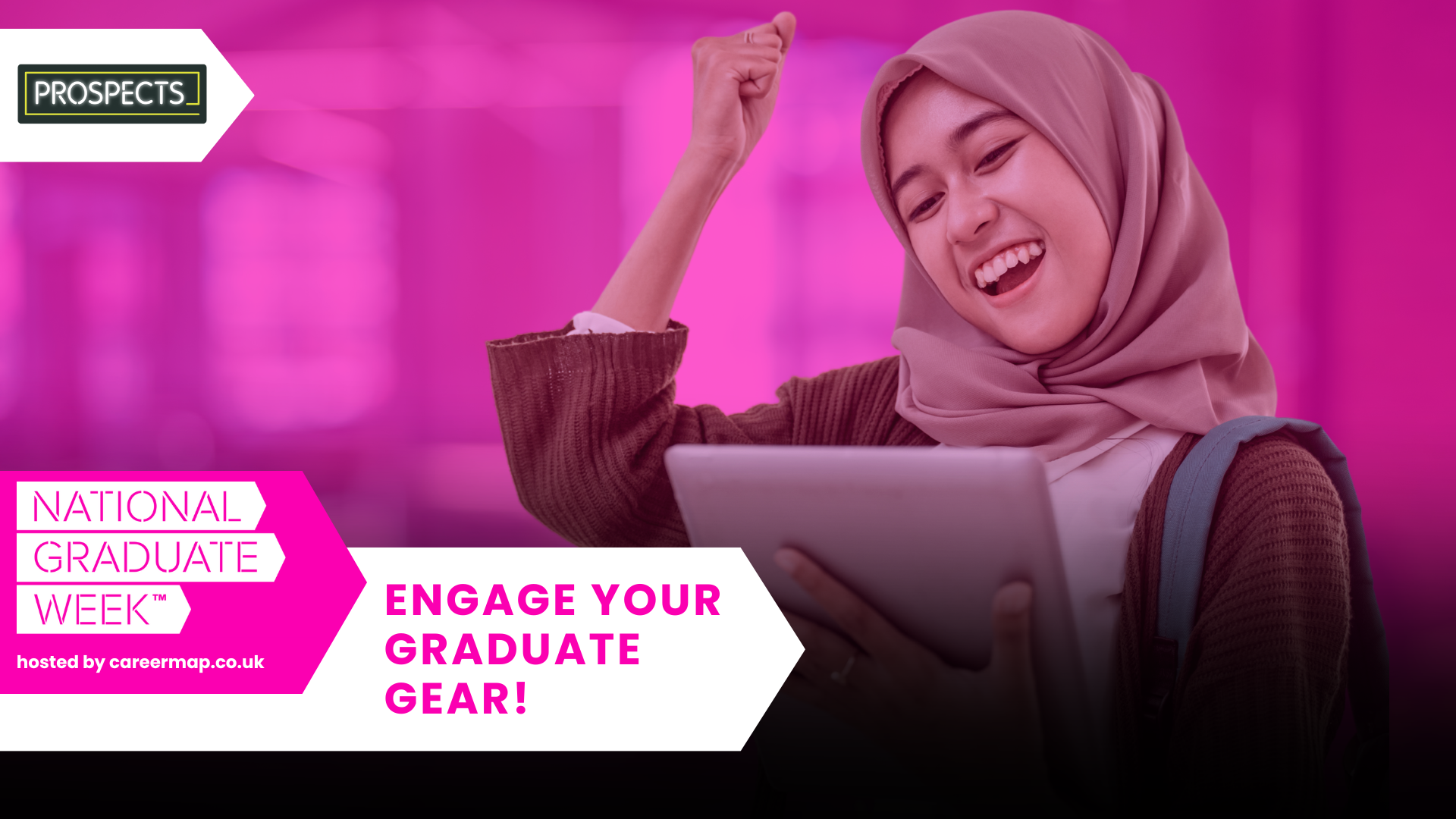 Prospects: Engage your graduate gear! | NGW 2023