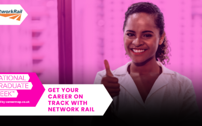 Network Rail: Calling All Graduates: Get Your Career on Track with Network Rail | NGW 2023