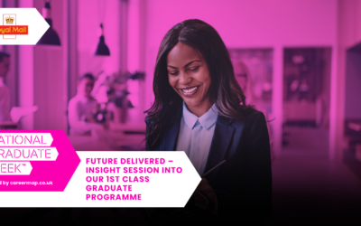 Royal Mail: Future Delivered – Insight session into our 1st class graduate program | NGW 2023